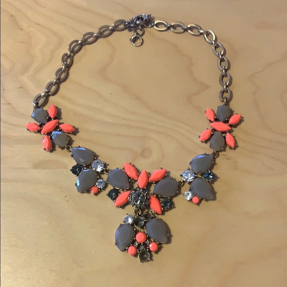 JCrew Statement Necklace